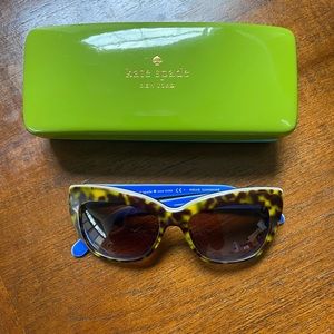 Kate Spade Hello Sunshine Sunglasses